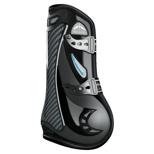 Veredus Carbon Gel Vento Fram Svart