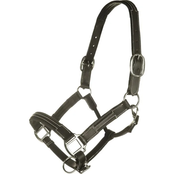 HKM Lädergrimma Soft