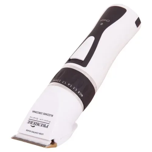 Premiere Sladdlös Klippmaskin Trimmer Buzzard Zirconia