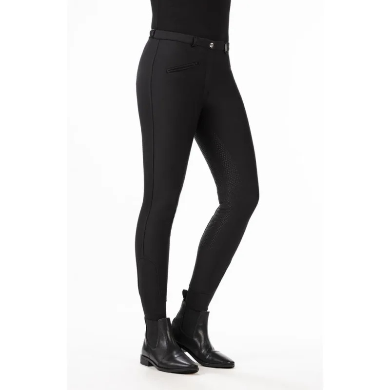HKM Vinterridbyxor Softshell Winner