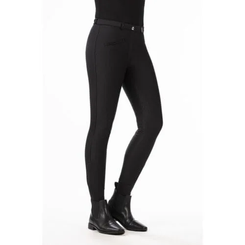 HKM Vinterridbyxor Softshell Winner