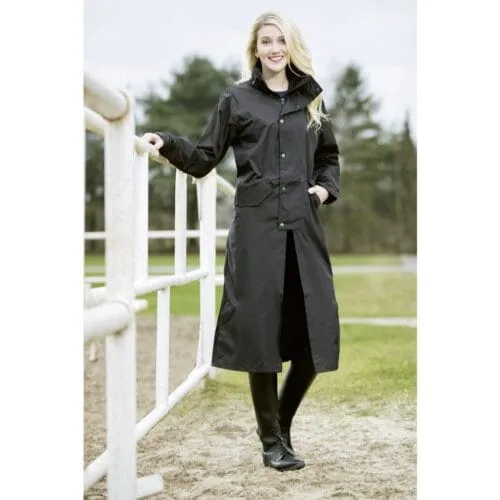 HKM Ridkappa Dublin Regnkappa